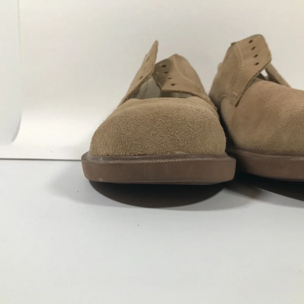 SAS Ambassador Oxford Sassafras Shoes Mens 10WW UK 9.5 EU 43 NO INSOLES OR LACES